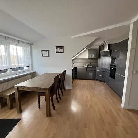 Appartamento Serbitz *