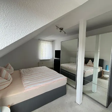 Serbitzerhof Apartment *