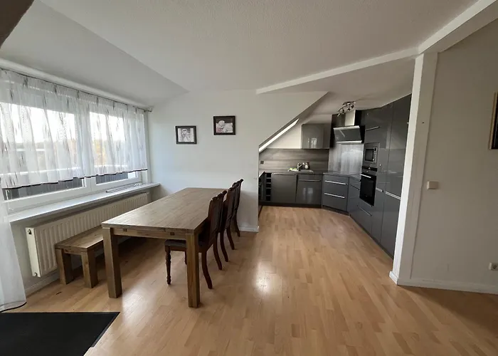 Appartamento Serbitz *