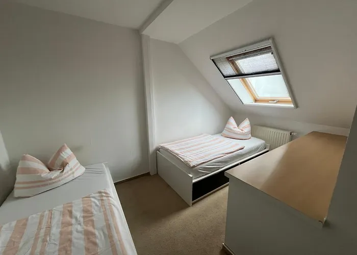 Serbitz Appartamento Treben